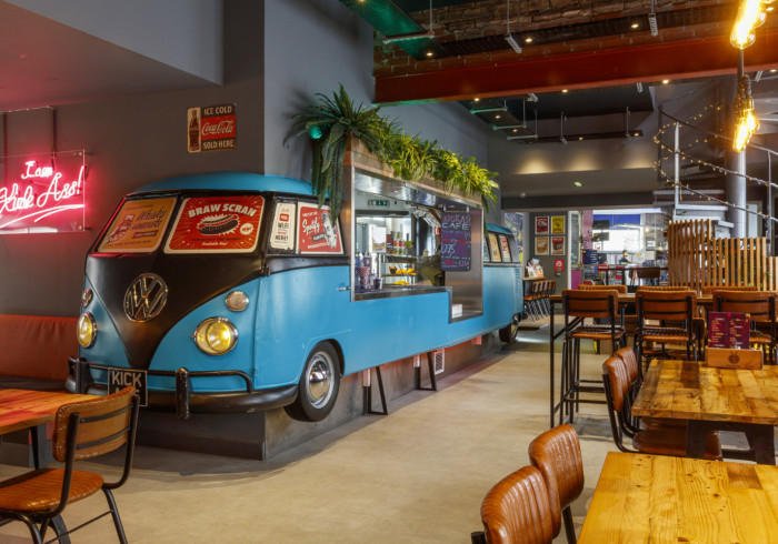 Kick Ass Greyfriars Edinburgh United Kingdom Best Price Guarantee