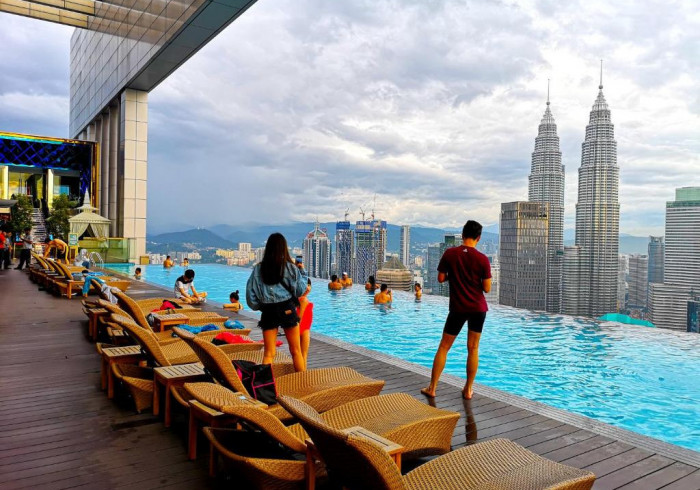 Saba Suites @ Platinum KLCC - Kuala Lumpur, Malaysia - Best Price 