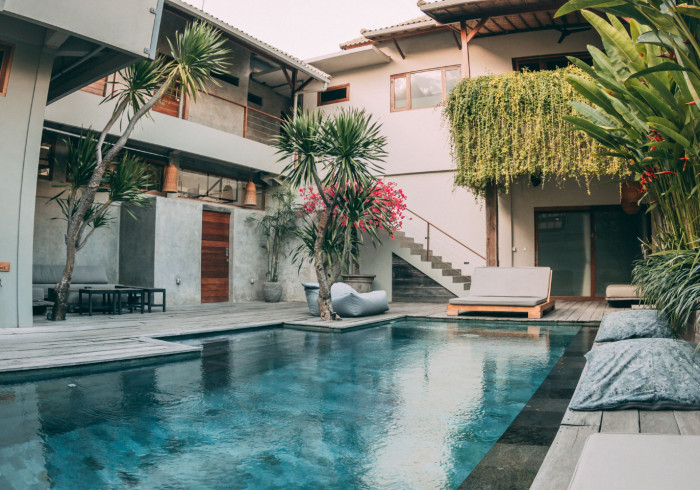 Vani Stay Kuta Utara Indonesia Best Price Guarantee Vani Stay Kuta Utara Indonesia