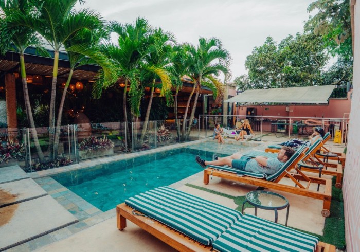 Viajero Cali Hostel & Salsa School
