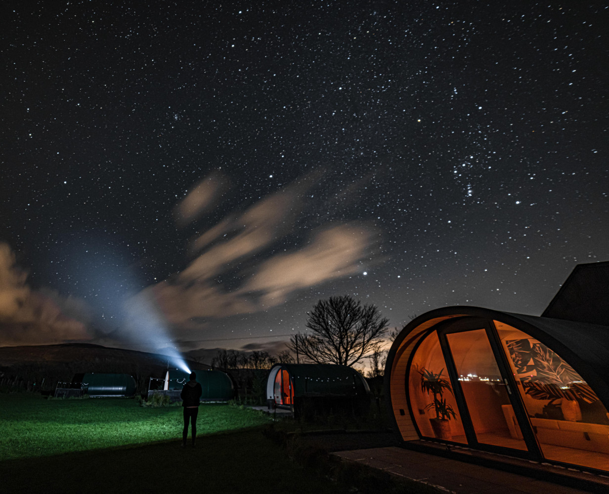 Furtherspace at Black Knowe
