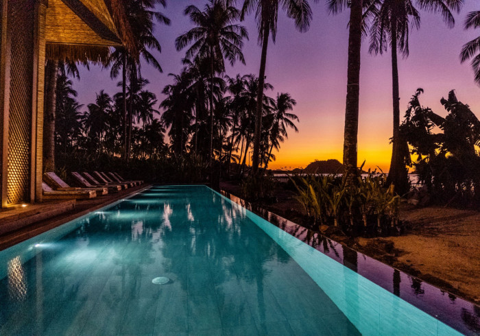 Angkla Beach Club u0026 Boutique Resort - El Nido, Philippines - Best Price  Guarantee