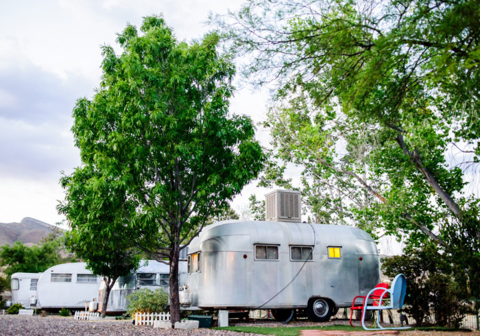 The Shady Dell Vintage Trailer Court Bisbee United States Of America Best Price Guarantee