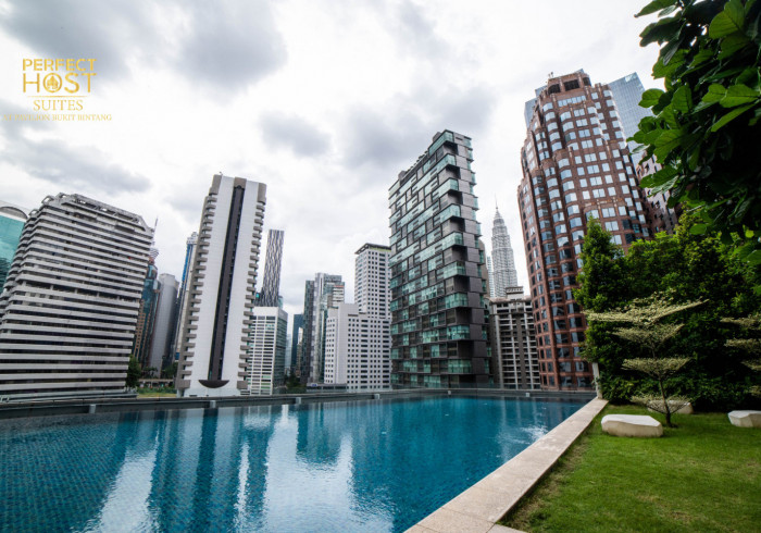 PH SUITES AT PAVILION BUKIT BINTANG - Kuala Lumpur, Malaysia 