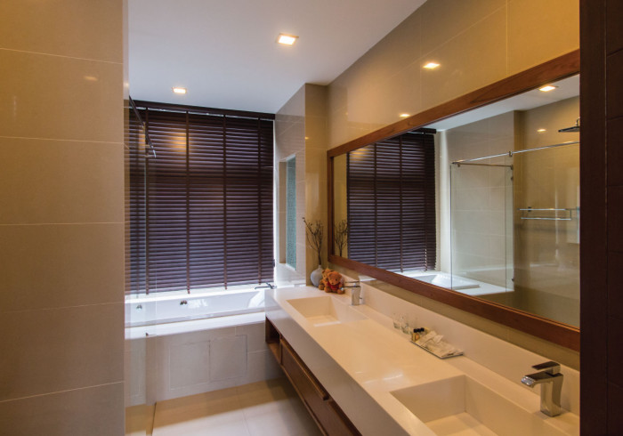 ดีลักซ์พูลวิลล่าแบบ 3 ห้องนอน (Direct Offer)