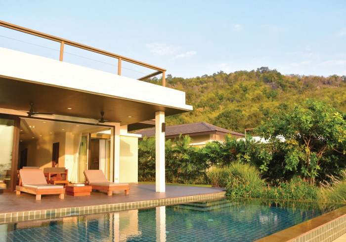 3 Bedroom Pool Villa (Direct Offer)