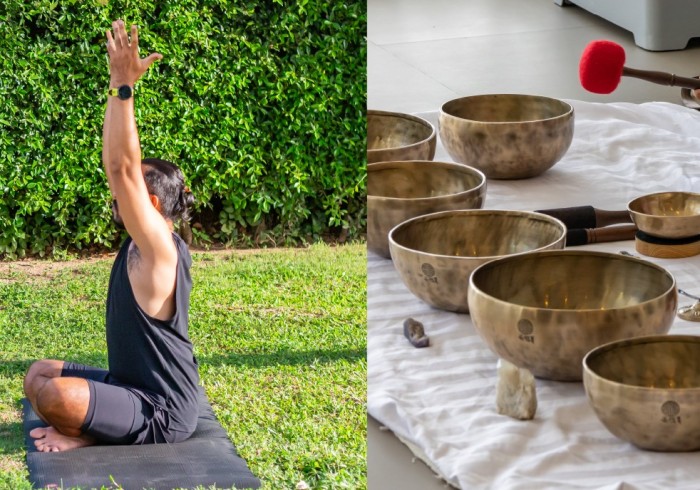 The Soulful Embrace: อ้อมกอดแห่งจิตวิญญาณและขุนเขา