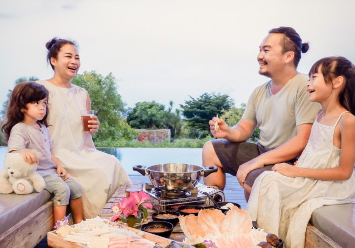 Shabu Under the Stars: ล้อมวงอุ่น อิ่มเอมใต้แสงดาว