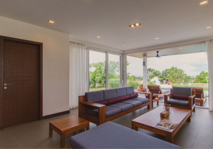 พูลวิลล่าแบบ 2 ห้องนอน (Direct Offer)