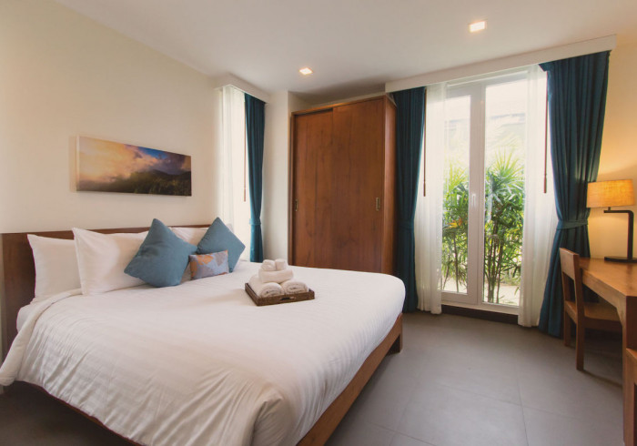 พูลวิลล่าแบบ 2 ห้องนอน (Direct Offer)