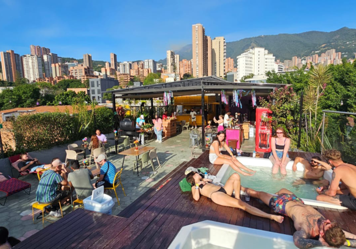 Viajero Medellín Hostel