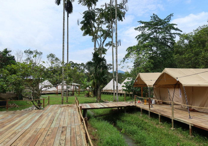 Canopy Villa Glamping Park Bentong Malaysia Best Price Guarantee