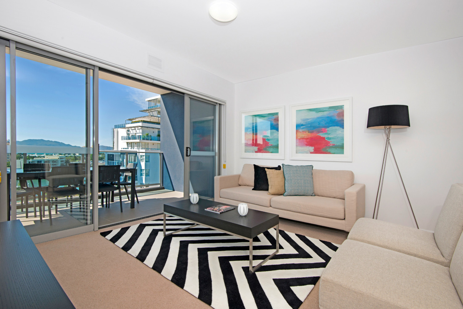 Allure Hotel two bedroom apartment