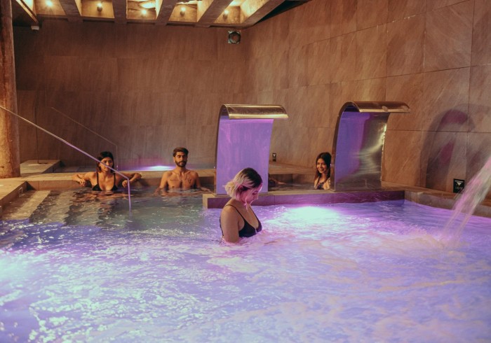 Viajero Bogotá Hostel & Spa