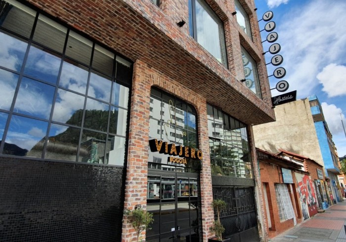 Viajero Bogotá Hostel & Spa