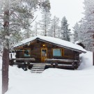 Arctic Log Cabins