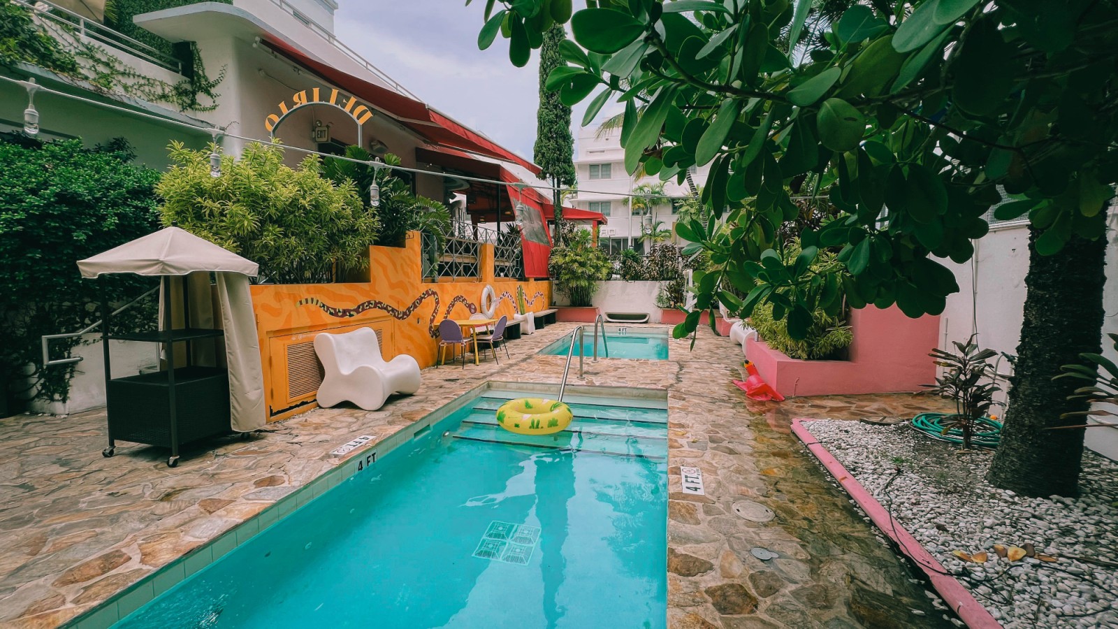Viajero Miami