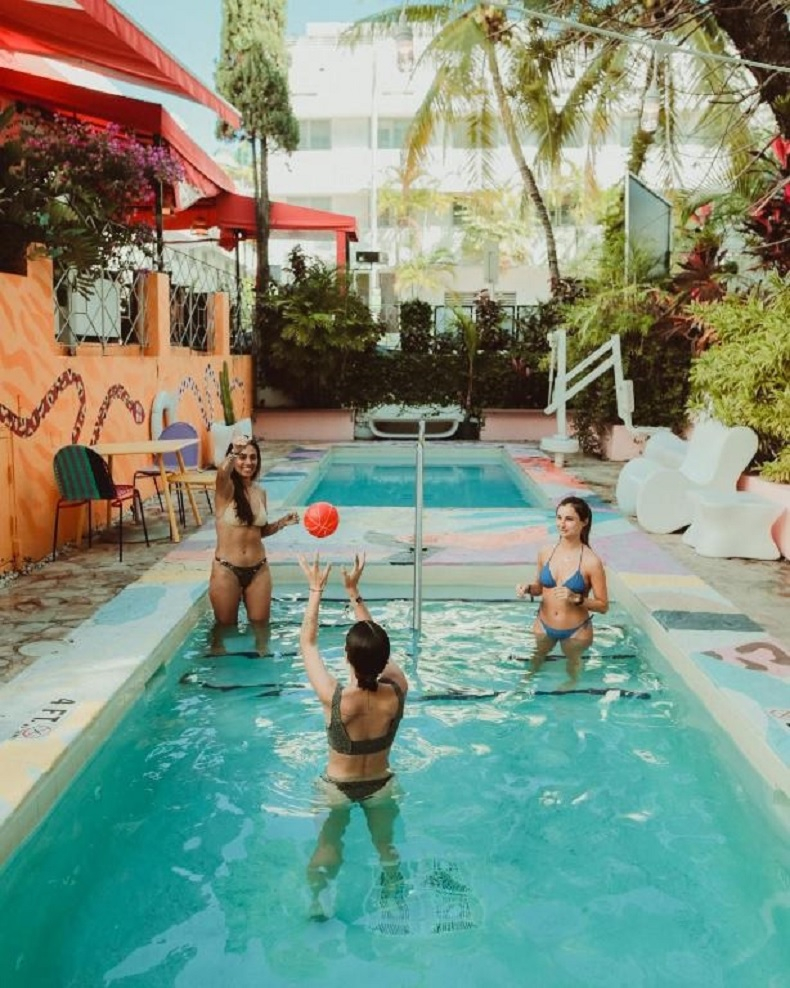 Viajero Miami