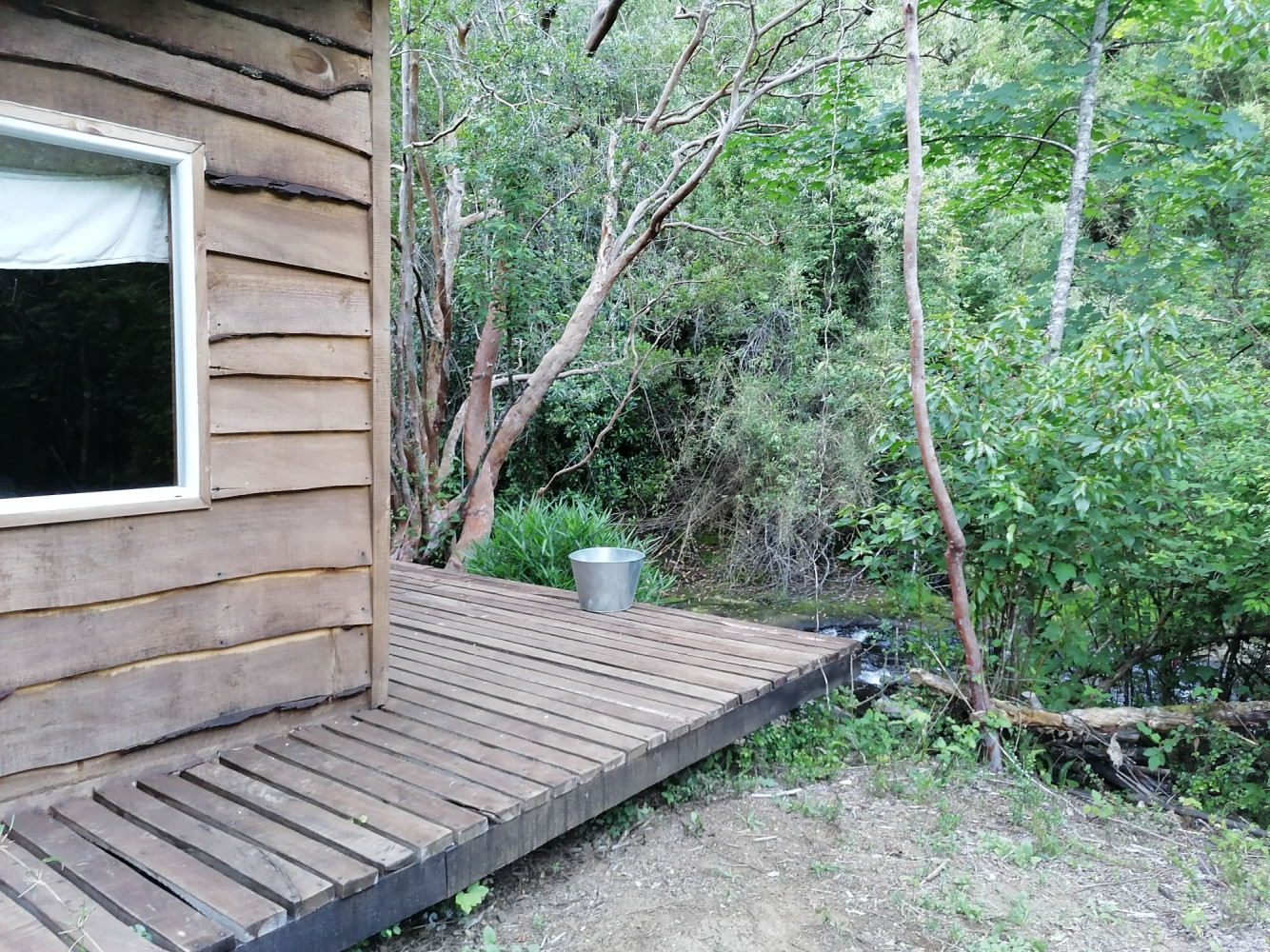 Refugio Roble