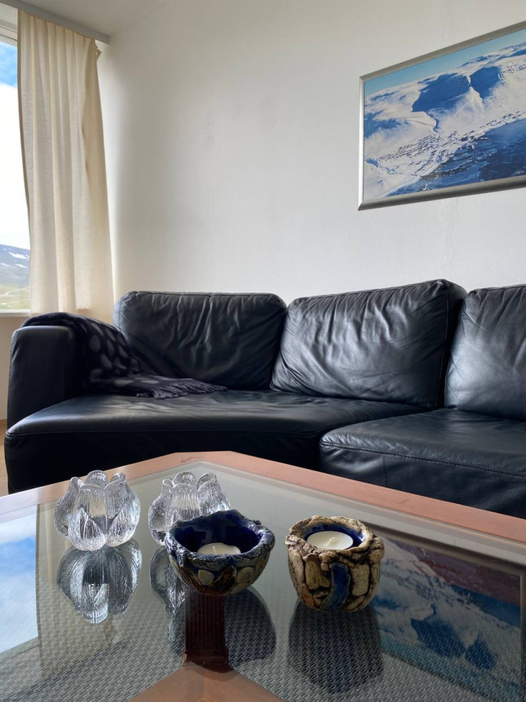 Ugla — apartment in Bolungarvík (16)