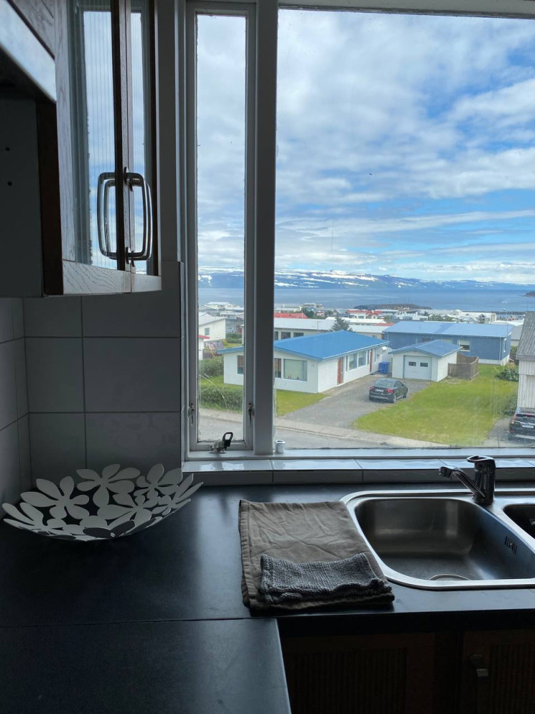 Ugla — apartment in Bolungarvík (17)