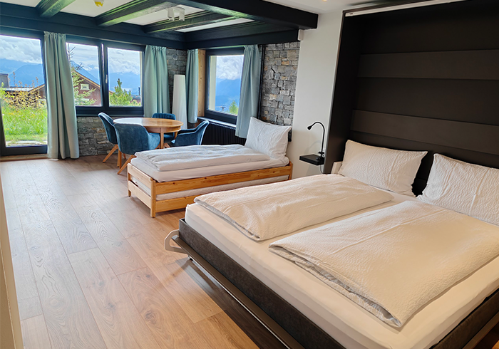 Superior with Garden Access & Jacuzzi — Bild 1