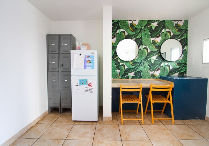 8 Bed (Super Saver) Female Only Dorm — photo 3