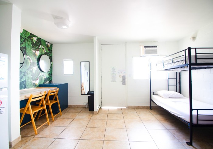 8 Bed (Super Saver) Female Only Dorm — photo 2