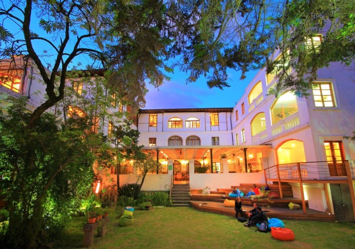 Viajero Quito Hostel