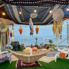 The REEF HOUSE , PANORAMIC SEAVIEW GUESTHOUSE & CAFE THALASSA