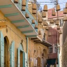 Jordan Heritage Madhafah