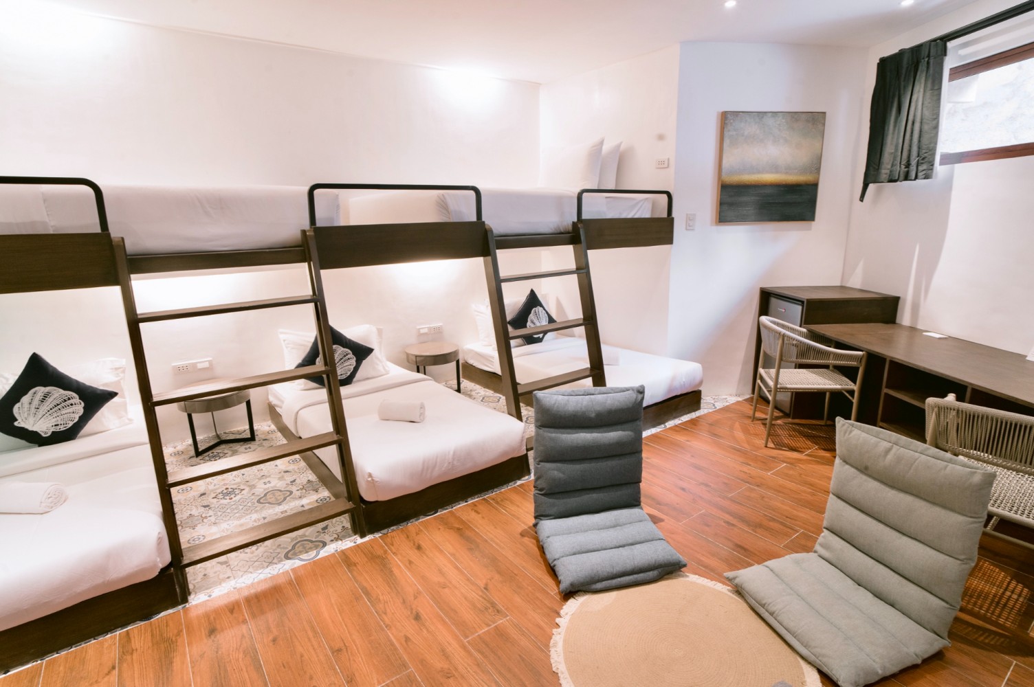 Standard Family Room at J Boutique Hotel El Nido