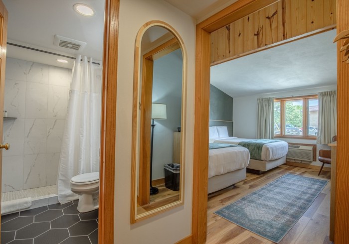 The Blanc Chalet