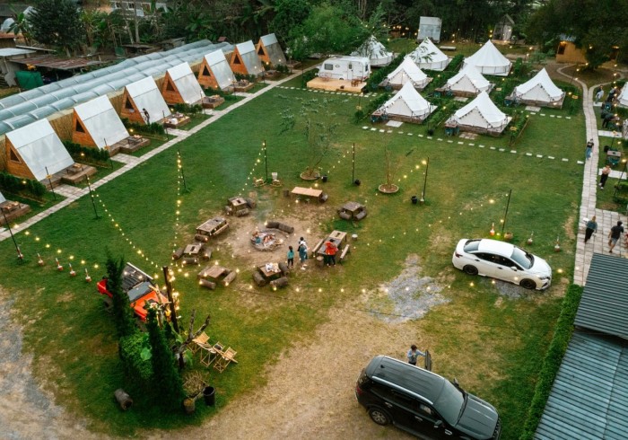 Inthanon Mountain Camp