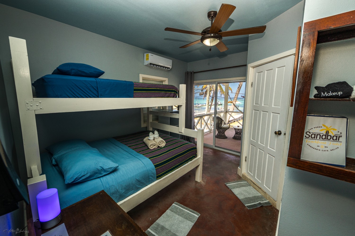 Reef Shark - Private Triple Room — photo 2