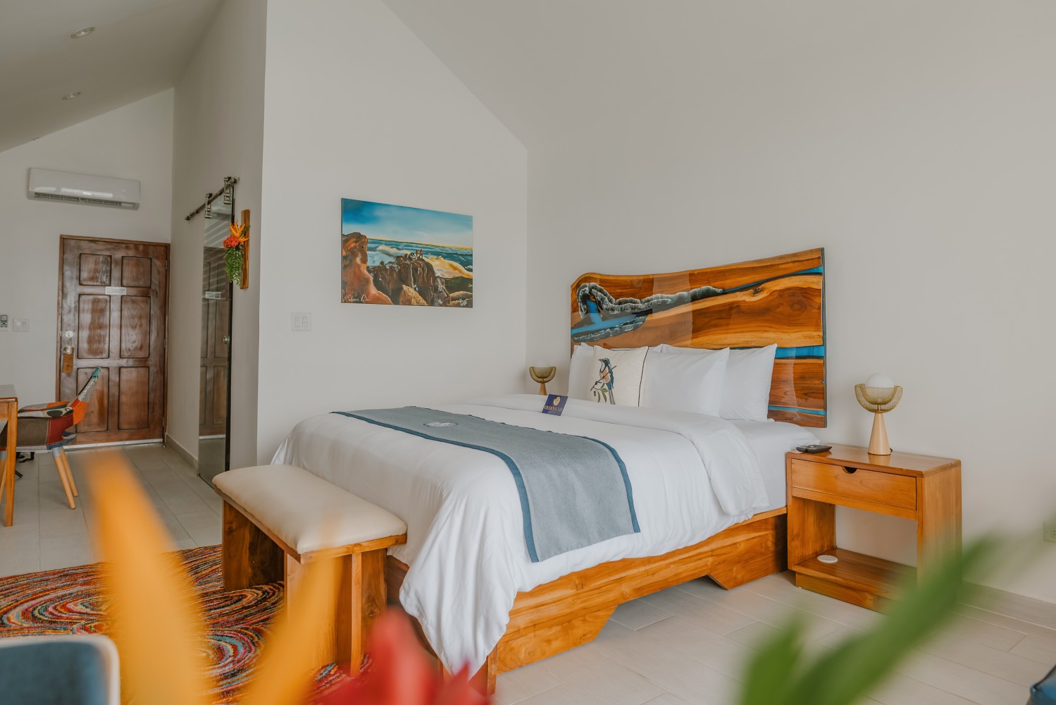 "A" Premium King Ocean View