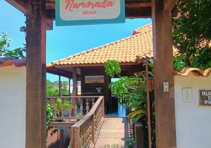 Foto de Namorada Brava — hero