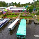 Hotel Pura Natura Riverside Tortuguero