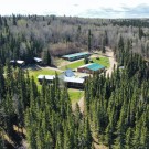 Winefred Lake Lodge