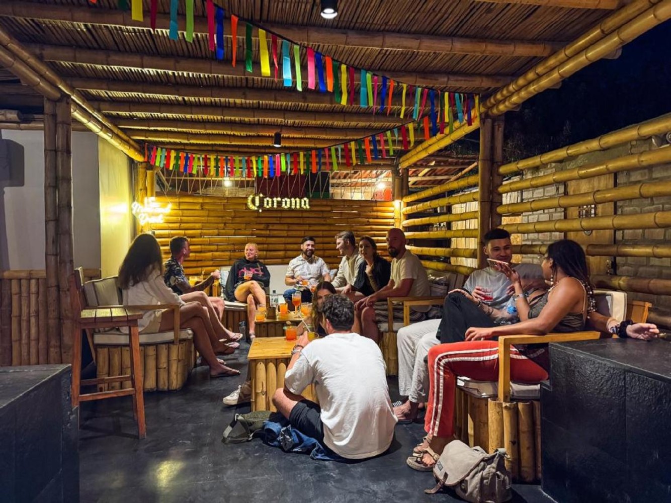 Viajero Paracas Hostel