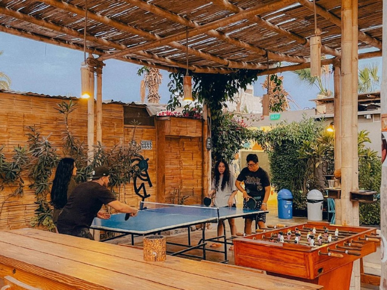 Viajero Paracas Hostel