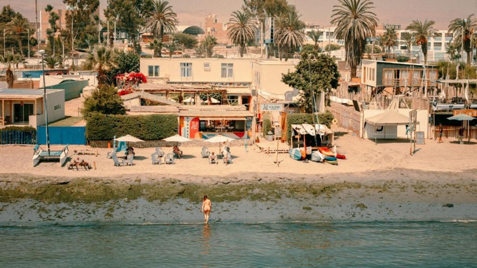 Viajero Paracas Hostel
