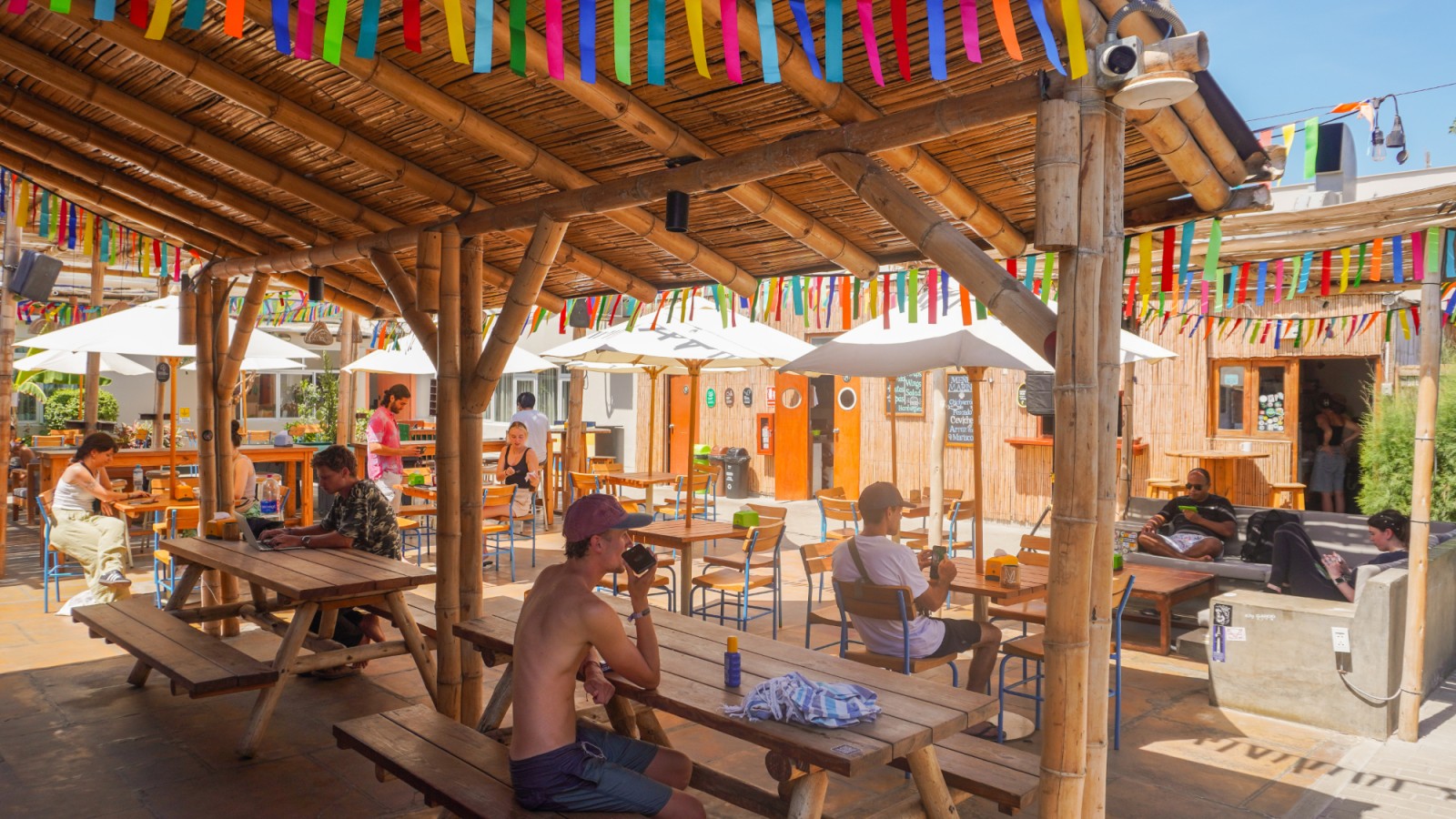 Viajero Paracas Hostel