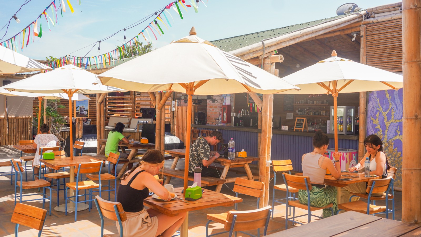 Viajero Paracas Hostel