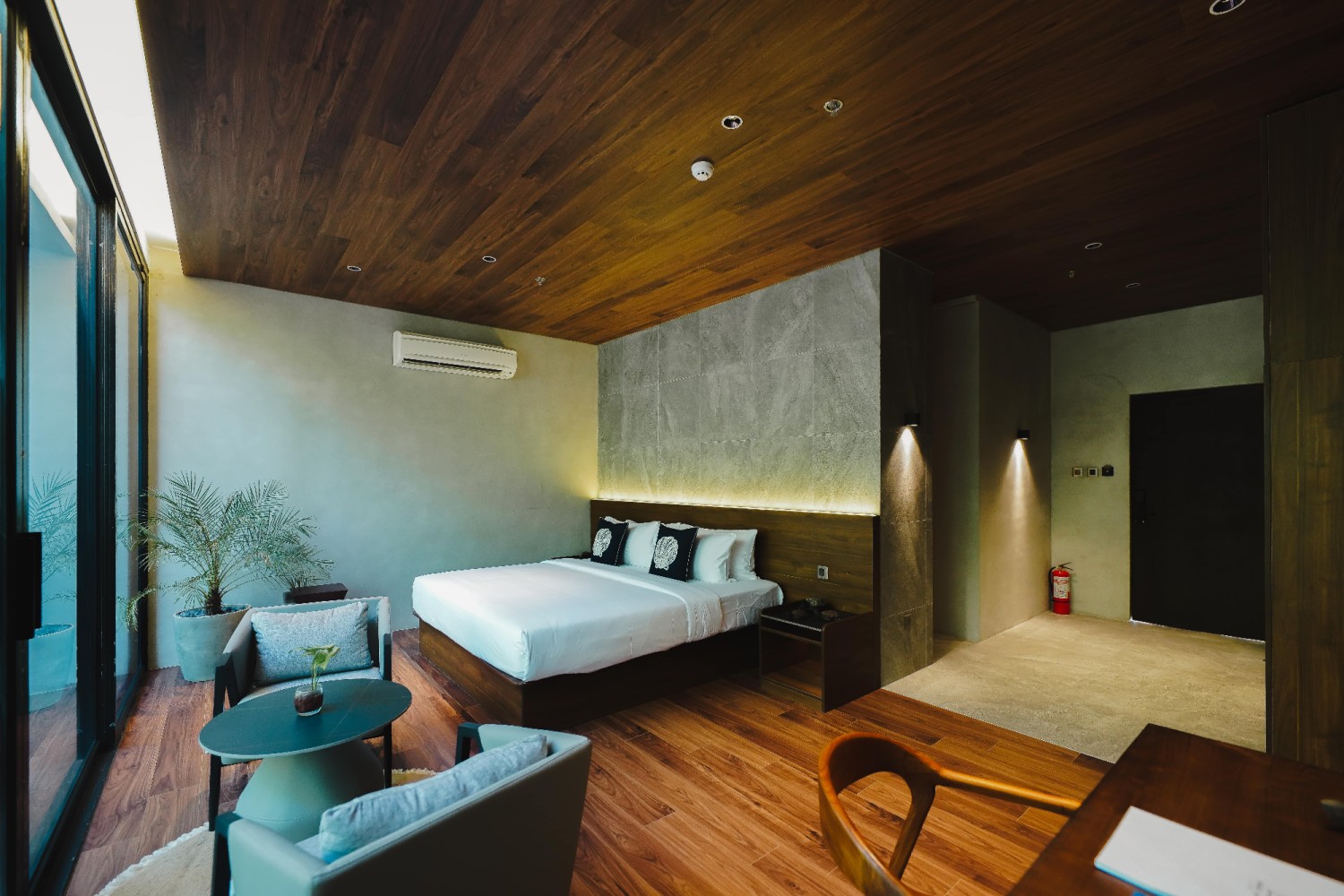 Deluxe Studio with Balcony at Piece Lio El Nido