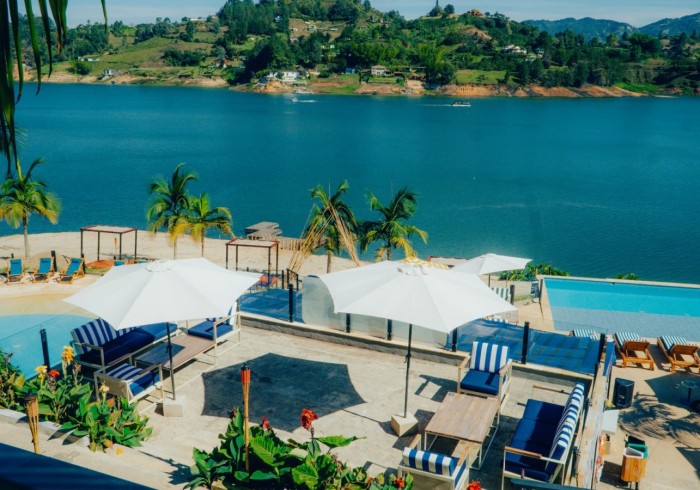 Viajero Guatapé Hostel & Lake Club