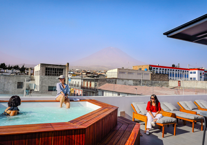Viajero Arequipa Hostel
