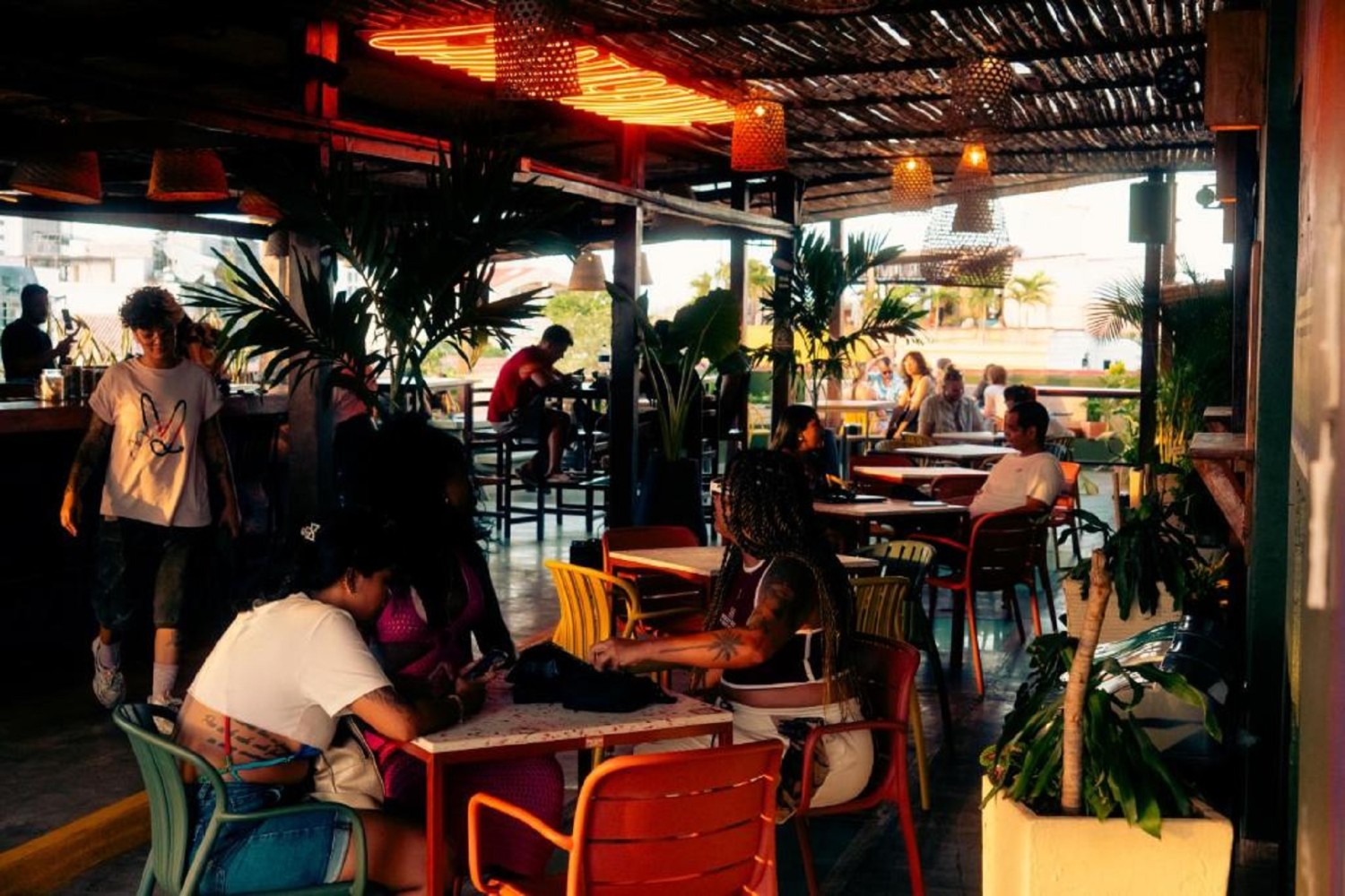 Viajero Cartagena - Getsemaní Hostel & Rooftop