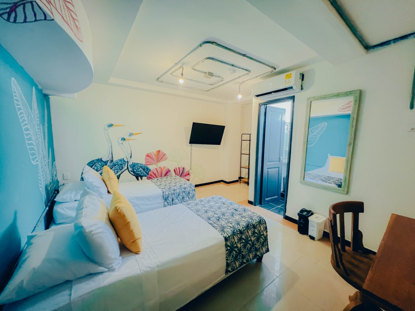 Viajero Cartagena - Getsemaní Hostel & Rooftop