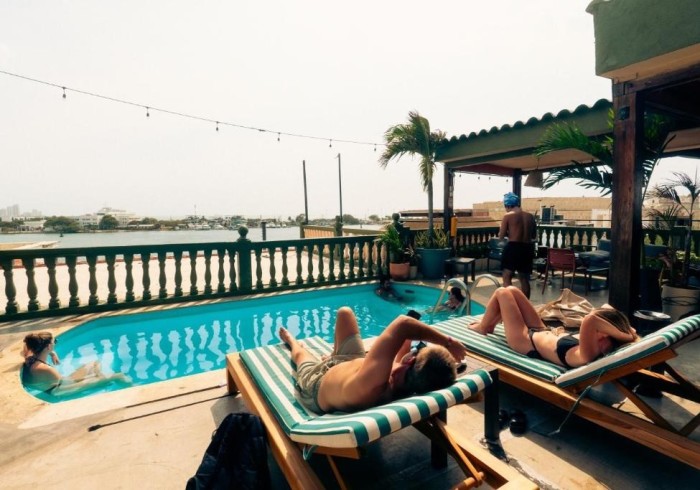 Viajero Cartagena - Getsemaní Hostel & Rooftop